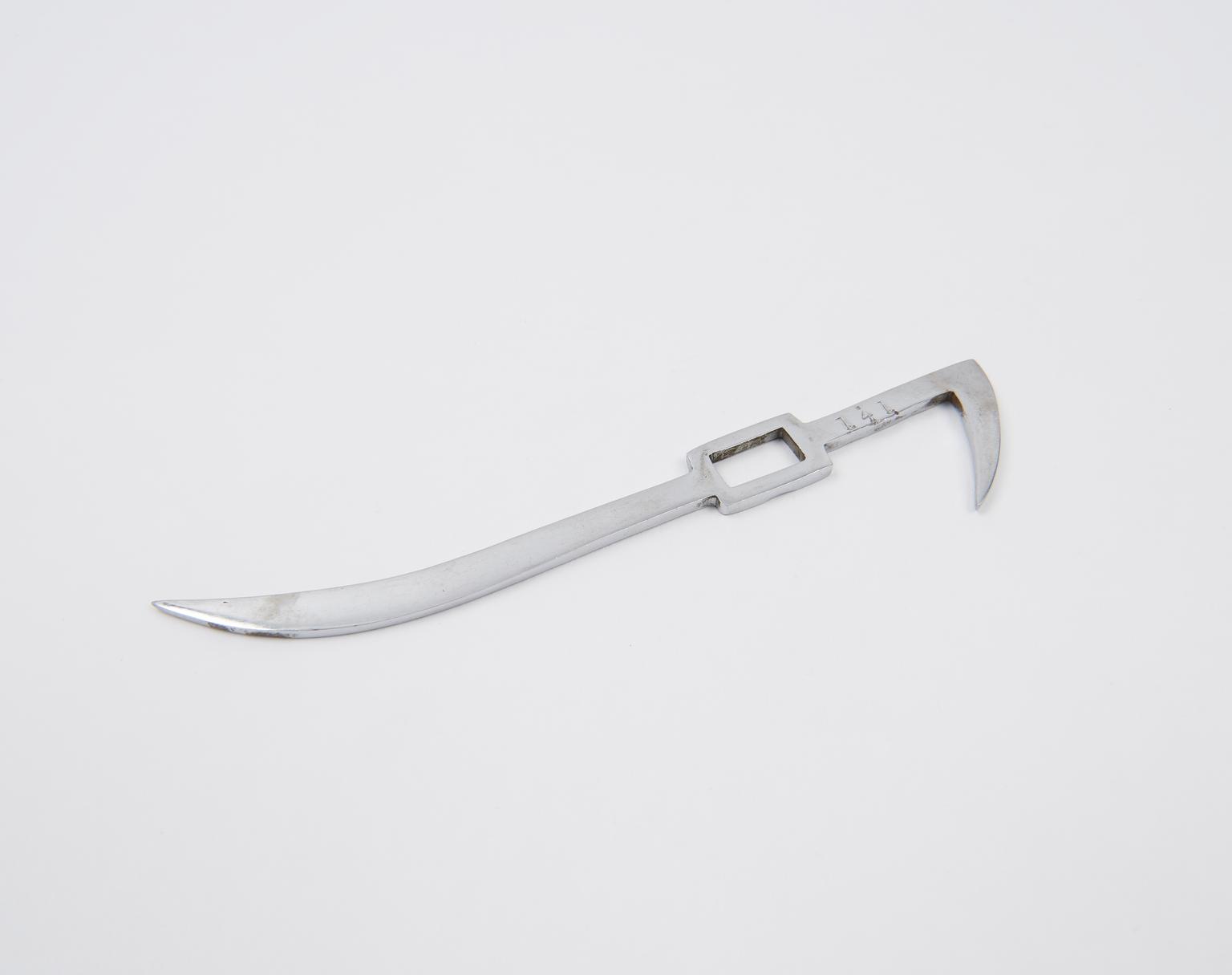 Replica of surgical instrument | Science Museum Group Collection