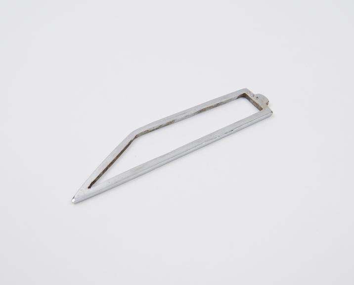 Replica of surgical instrument