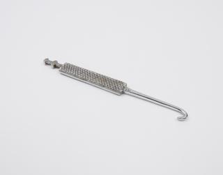 Surgical eyelid hook (not replica)