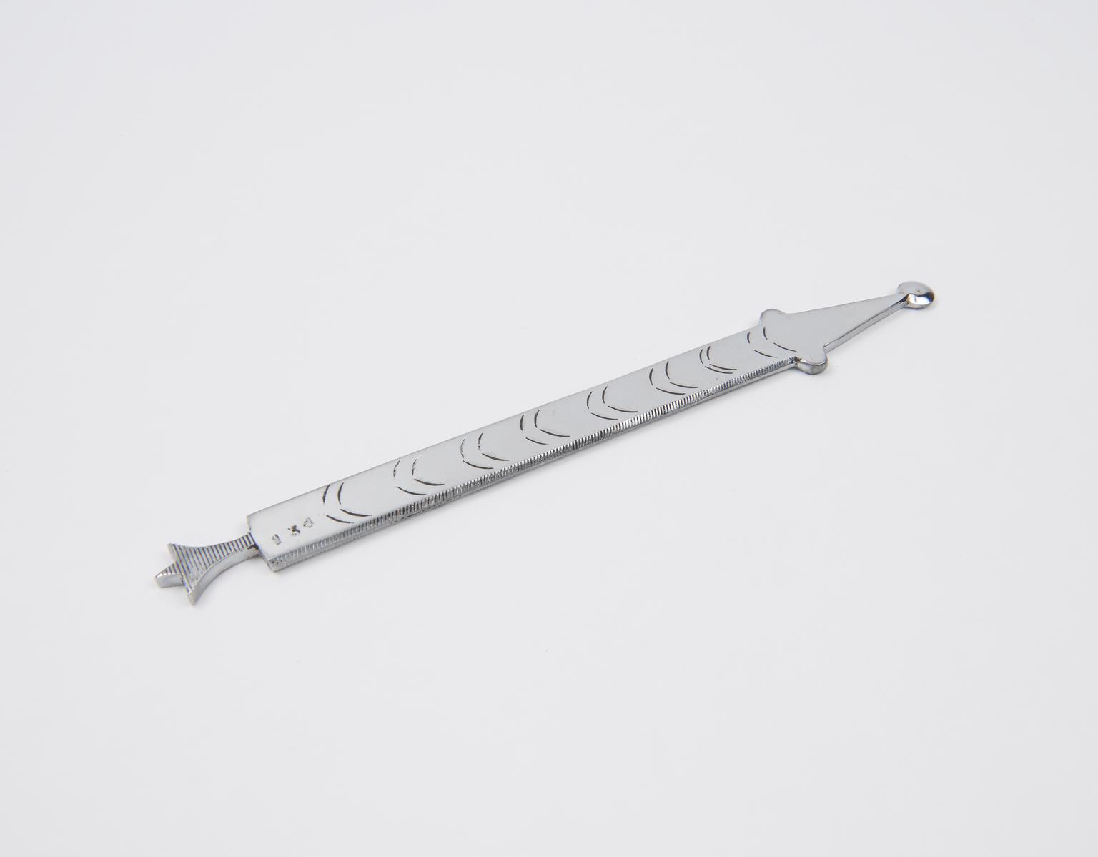Replica of surgical instrument | Science Museum Group Collection