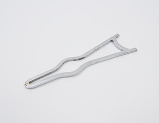 Replica of rectal speculum