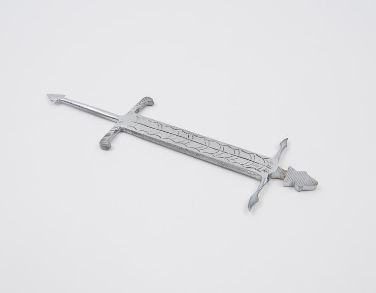 Replica of surgical instrument