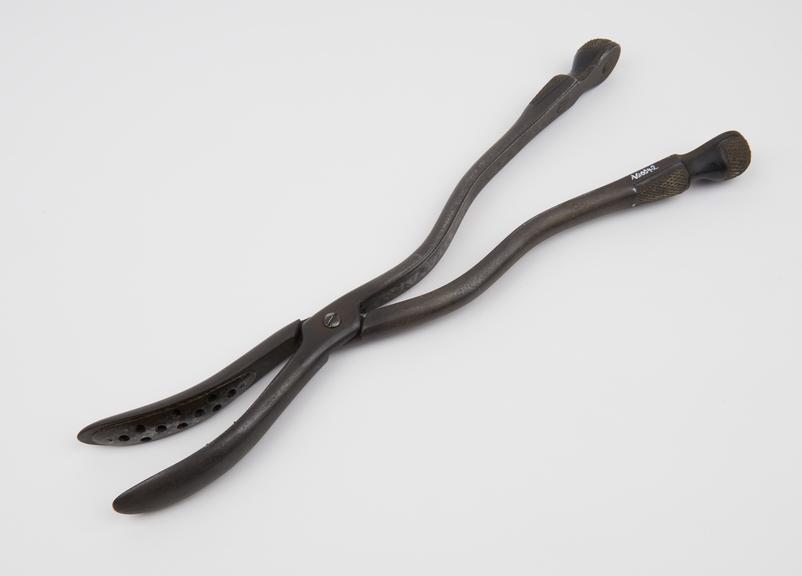 Forceps, craniotomy, Conquest's, by Smith, probably of London