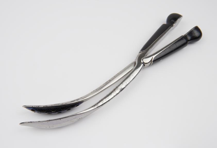 Forceps, craniotomy by Savigny and Co