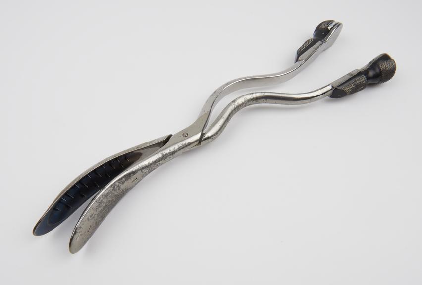 Forceps, craniotomy Conquest's, by Savigny and Co