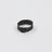 Finger ring, bronze, encrusted, grave object, South American