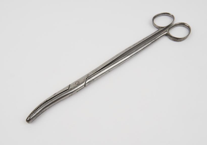 Forceps, craniotomy, Churchill's by Donald Mackenzie, Edinburgh