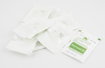 Myringotomy ventilation tubes