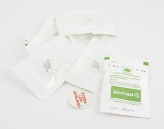 Myringotomy ventilation tubes