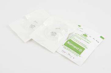 Myringotomy ventilation tubes