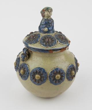 Food vessel Peruvian
