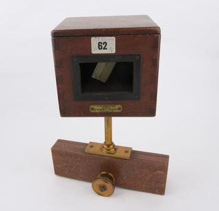 Joly paraffin wax photometer