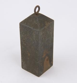 Weight, for use with Bashforth's Chronograph