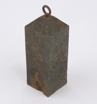 Weight, for use with Bashforth's Chronograph