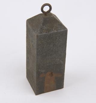Weight, for use with Bashforth's Chronograph