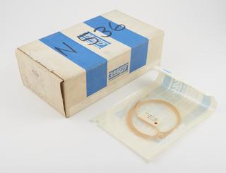 Box of Kehr T tubes in sterile packs