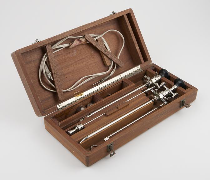 Cystoscope by the American Cystoscope Company Incorporated