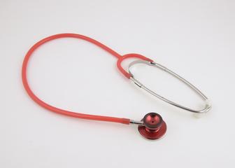 Red Yamasu stethoscope