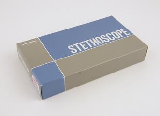 Box, Yamasu stethoscope