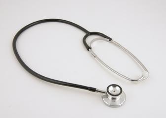 Black Yamasu stethoscope
