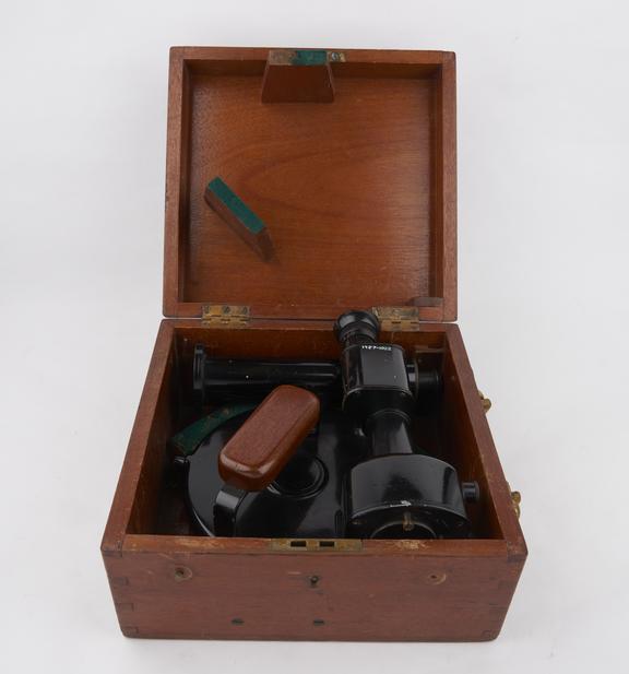 Waymouth-Cooke naval rangefinder by T. Cooke and Sons Ltd