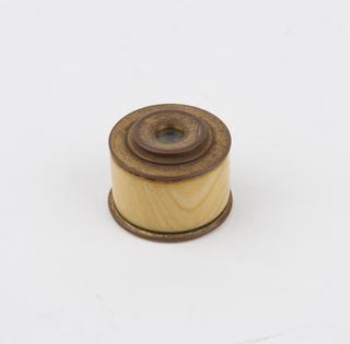 Miniature 4 draw spyglass