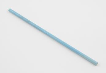 Light blue casein rod