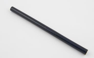 Black casein rod