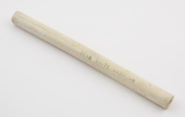 White casein rod