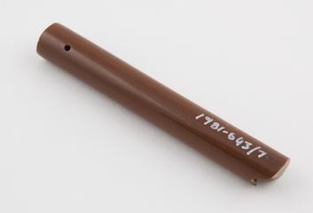 Brown casein rod