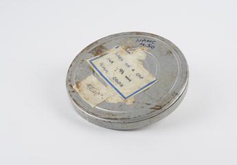 Film canister entitled:   ' Logic on a Chip  '