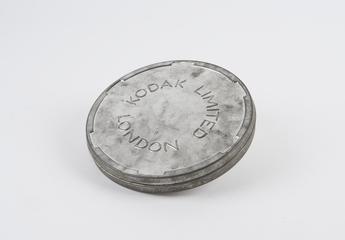 Film canister: Entitled ' Univac 1001 Card Controller '