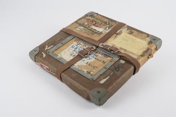 Film canister: Entitled   "JOSS" - Johnniac Open Shop System