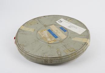 Film canister: Entitled  ' P.E.R.T. '