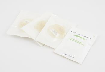 Twenty 'Pope Oto-Wick' microsurgical ear prostheses