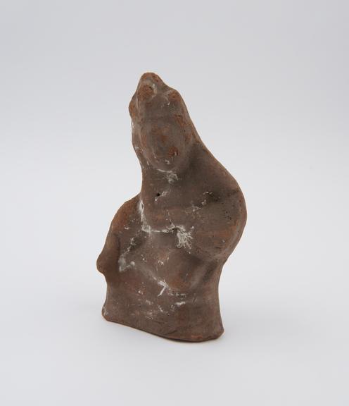 Figure, probably of Bacchus