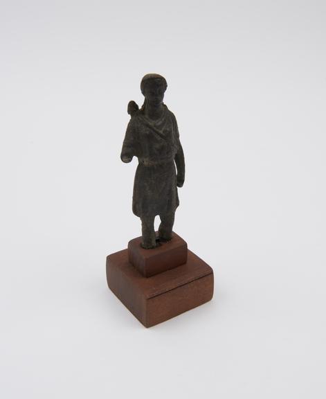 Small statue of Diana