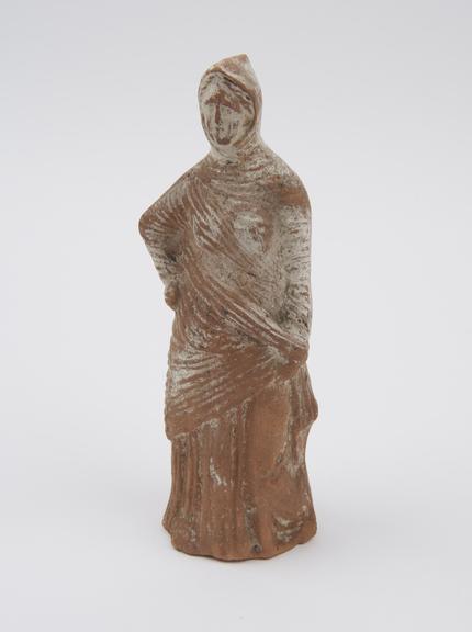 Female statue