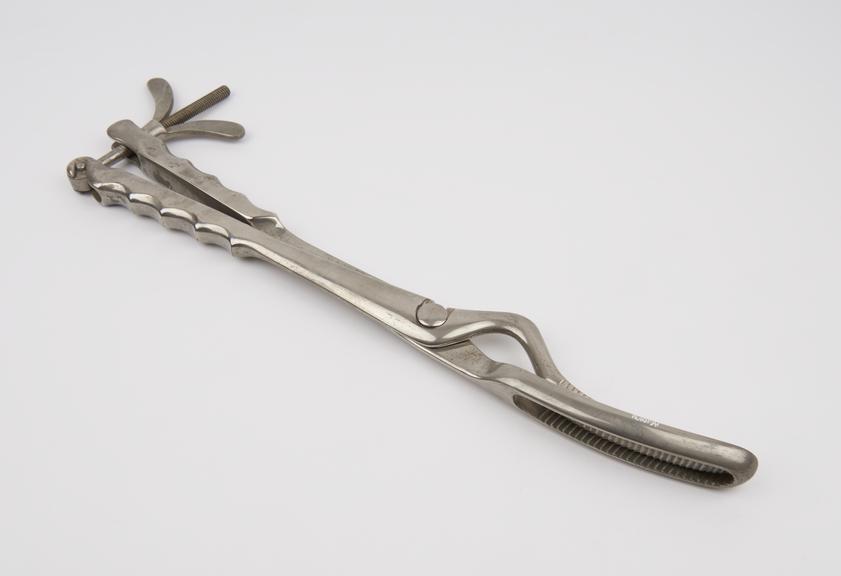 Forceps, craniotomy, Barnes'possibly first half 20th century