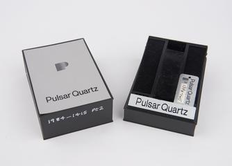 Case, for Quartz Analogue 'no battery' wristwatch