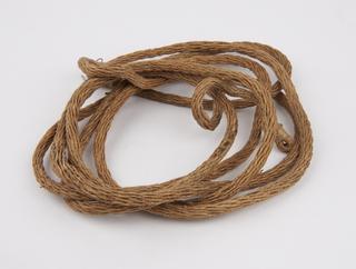 Rope for 16th Century Iron Chamber-Clock
