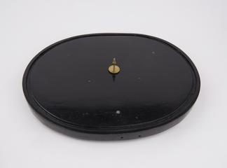 Base for Wheatstone electric clock