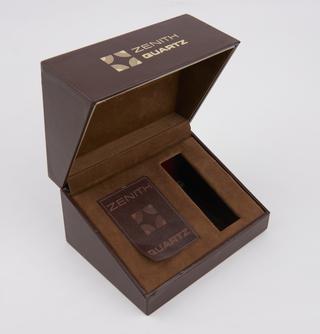 Box, for Zenith quartz watch type 020010471