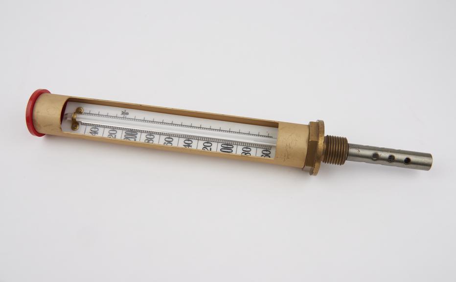 Mercury thermometer