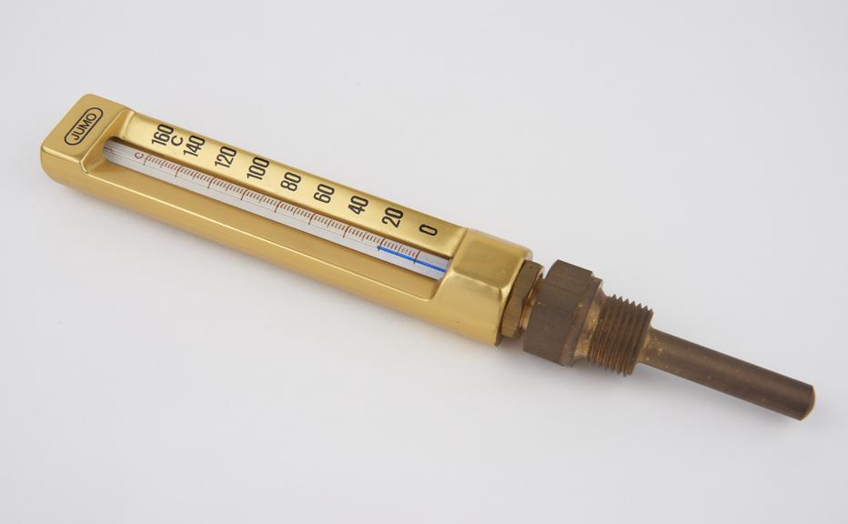 Alcohol thermometer