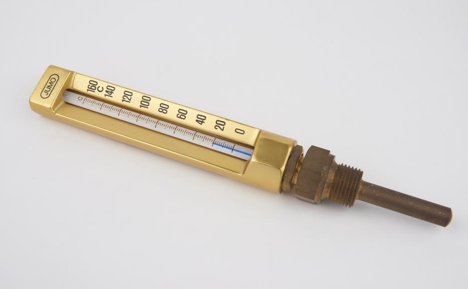 Alcohol thermometer