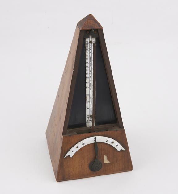 Metronome of the Malzel type