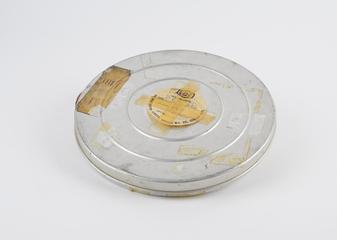 Film canister entitled: 'Go Sell (part 1) Data Preparation (part 2)