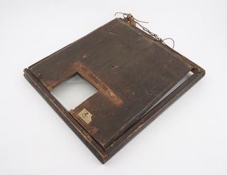 Frame for German Perpetual Calendar