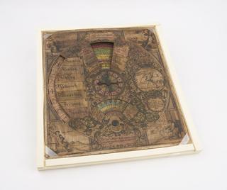 German Perpetual Calendar